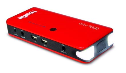 Пусковое устройство DRIVE 9000 12V Telwin купить в Урае