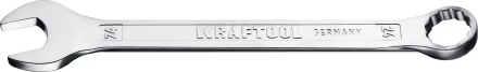 Ключи комбинированные KRAFTOOL, Cr-V, DIN 3113 27079-24 купить в Урае