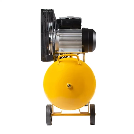 Компрессор воздушный BCI2300/100, ременный привод, 2.3 кВт, 100 литров, 400 л/мин Denzel 58114 купить в Урае