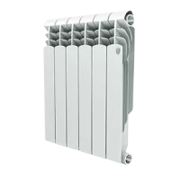 Радиатор Royal Thermo Vittoria 500 - 6 секц.