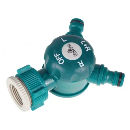 Распределитель двухканальный, RACO &quot;Comfort-Plus&quot; 4248-55251C, 3/4&quot;х1&quot; 4248-55251C купить в Урае