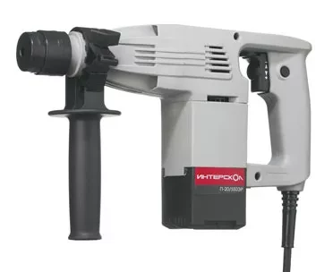 Перфоратор Интерскол П-20/550 ЭР купить в Урае
