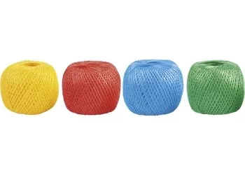 Шпагат полипропиленовый красный 400 м 1200 текс  СИБРТЕХ Россия 93983 купить в Урае