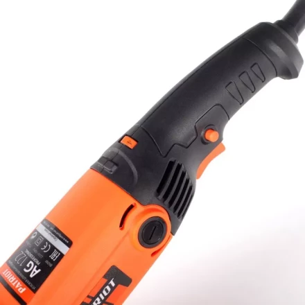 Шлифмашина PATRIOT УШМ AG 122 купить в Урае