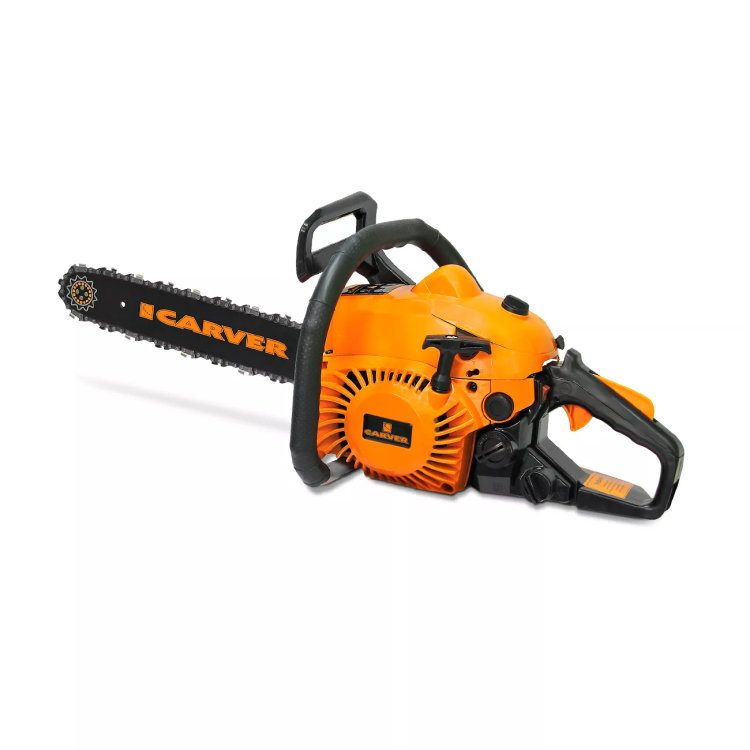 Бензиновая пила CARVER RSG-41-16K купить в Урае