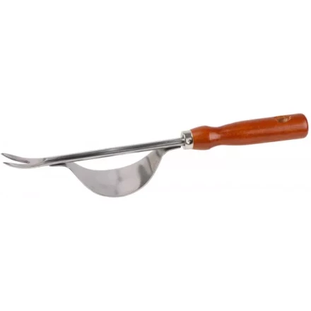Корнеудалитель GRINDA из нержавеющей стали с деревянной ручкой, 330 мм 8-421146_z01 купить в Урае