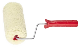 Ролик сменный фасадный ЗУБР МАСТЕР СИНТЕКС 02507-18