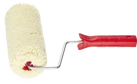 Ролик сменный фасадный ЗУБР МАСТЕР СИНТЕКС 02507-18 купить в Урае