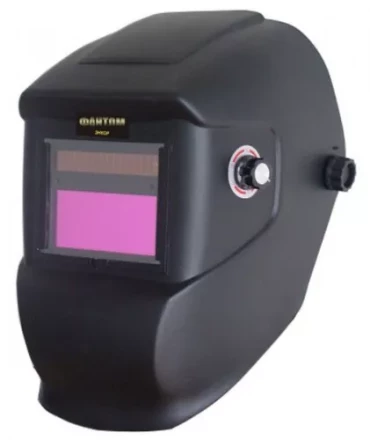 Щиток сварщика Фантом с регулируемым фильтром 56849 купить в Урае