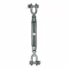 Талреп такелажный вилка-вилка HITCH 5/8х6 1550 кг (SZ071171) купить в Урае