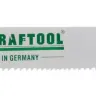 Полотно KRAFTOOL "INDUSTRIE QUALITAT", S1122VF, для эл/ножовки, Bi-Metall, по металлу, дереву, шаг 1,8-2,5мм, 180мм 159705-U-18 купить в Урае