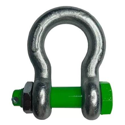 Скоба омегообразная со шплинтом HITCH G2130 1.5 т (SZ072026) купить в Урае