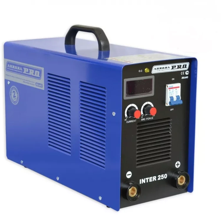Сварочный инвертор Aurora-Pro INTER 250 Mosfet купить в Урае