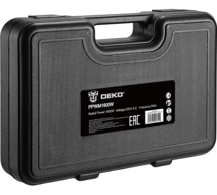 Сварочный аппарат для полипропиленовых труб DEKO PPWM1600W , 063-4203 купить в Урае
