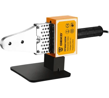 Сварочный аппарат для полипропиленовых труб DEKO PPWM1600W , 063-4203 купить в Урае