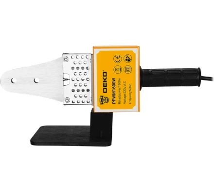 Сварочный аппарат для полипропиленовых труб DEKO PPWM1600W , 063-4203 купить в Урае
