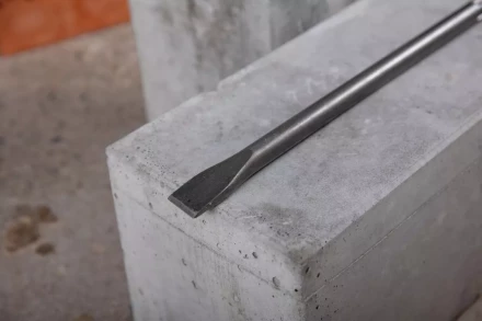 Зубило HAMMER 400мм SDS Max (DR CH) купить в Урае