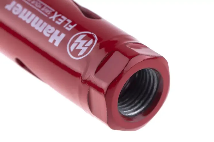 Коронка биметаллическая HAMMER Ф22х38мм 5/8" BiMETALL (224-003) купить в Урае
