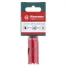 Коронка биметаллическая HAMMER Ф22х38мм 5/8" BiMETALL (224-003) купить в Урае