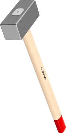 ЗУБР 6 кг, 650 мм, кованая кувалда (20112-6) купить в Урае