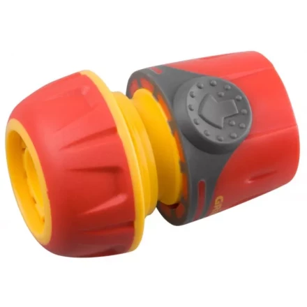 Соединитель GRINDA &quot;Premium&quot;, пластмассовый с TPR, 3/4&quot; 8-426426 купить в Урае