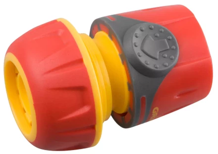 Соединитель GRINDA &quot;Premium&quot;, пластмассовый с TPR, 3/4&quot; 8-426426 купить в Урае