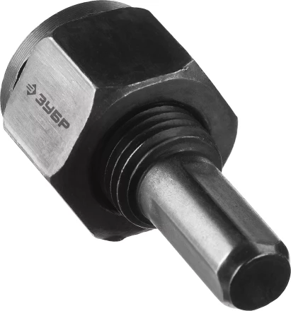 Коронка-чашка ЗУБР &quot;ПРОФЕССИОНАЛ&quot; c карбид-вольфрамовым нанесением, 32 мм, высота 25 мм, в сборе с державкой и сверлом 33360-032_z01 купить в Урае