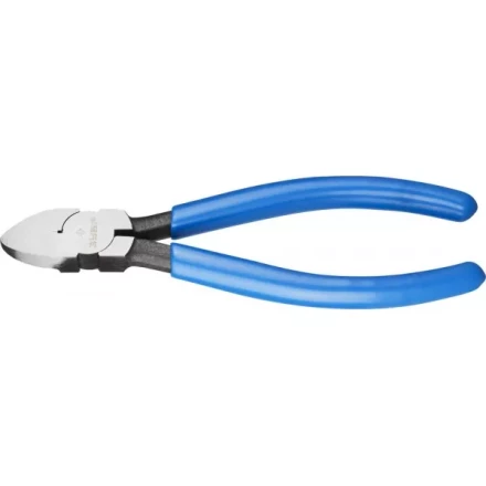 Бокорезы ЗУБР &quot;БУЛЬДОГ&quot; для пластика и меди, хромоникелевая сталь, обливные рукоятки, особочистый рез заподлицо, 125мм 22175-8-15 купить в Урае