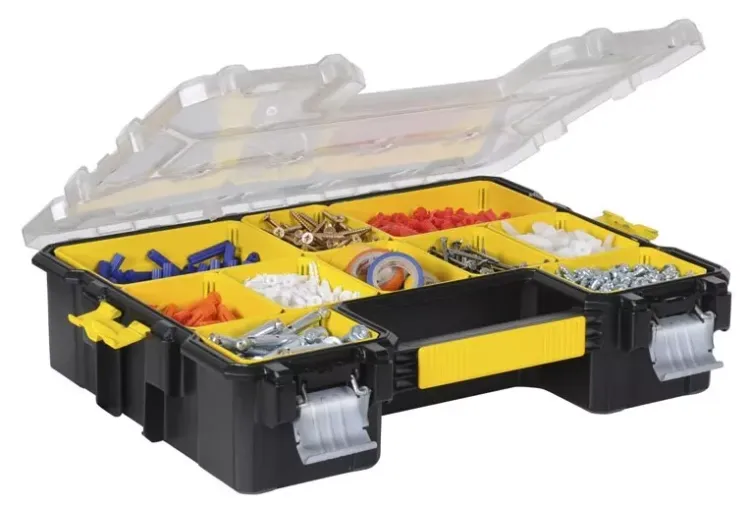 Органайзер FatMax Deep Pro Metal Latch Stanley 1-97-518 купить в Урае