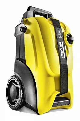 Минимойка-мойка высокого давления KARCHER K 4 Silent (1.637-355.0) купить в Урае