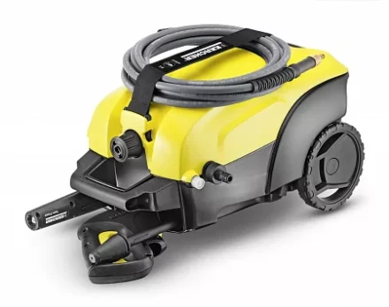Минимойка-мойка высокого давления KARCHER K 4 Silent (1.637-355.0) купить в Урае