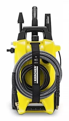 Минимойка-мойка высокого давления KARCHER K 4 Silent (1.637-355.0) купить в Урае