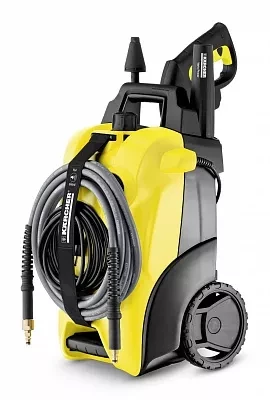 Минимойка-мойка высокого давления KARCHER K 4 Silent (1.637-355.0) купить в Урае
