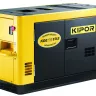 Электростанция дизельная KIPOR KDE16STA3 купить в Урае