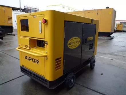 Электростанция дизельная KIPOR KDE16STA3 купить в Урае