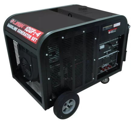 Бензогенератор LIFAN 10GF2-4 купить в Урае