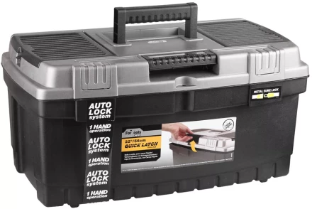 Ящик Хамер 22&quot; пластмассовый для инструмента, 56х31х28см, KETER 38337-22_z01 купить в Урае