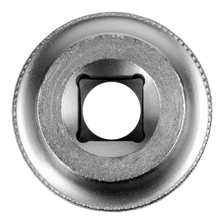 Головка торцевая удлиненная, 30 мм, шестигранная, CrV, под квадрат 1/2 Stels 13885 купить в Урае