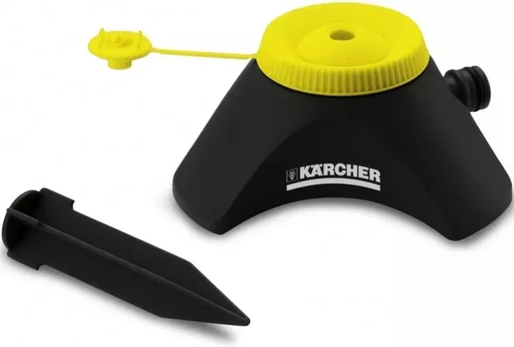Круговой разбрызгиватель KARCHER купить в Урае
