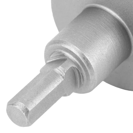 Коронка по металлу твердосплавная, 44 мм Denzel 724014 купить в Урае