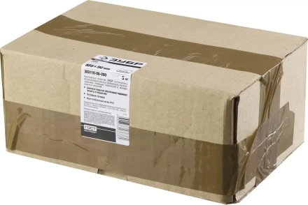 Винт ЗУБР &quot;МАСТЕР&quot; DIN 965, класс прочности 4.8, оцинкованный, M6x90мм, 5кг 303110-06-090 купить в Урае