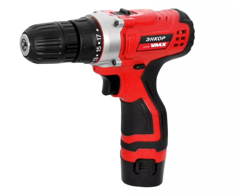 Шуруповерт акк VDS-10/12L VMX 510005 купить в Урае