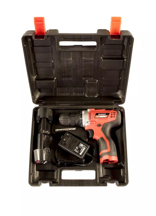 Шуруповерт акк VDS-10/12L VMX 510005 купить в Урае