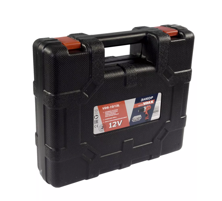 Шуруповерт акк VDS-10/12L VMX 510005 купить в Урае