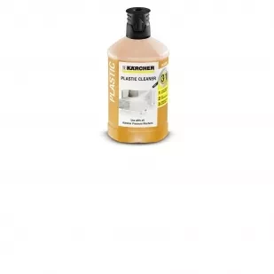 Средство для чистки пластмассы  3 в 1, автошампунь 1 л KARCHER купить в Урае