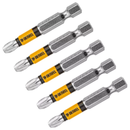 Бита PH3x50, 5 шт. Denzel 7711317 купить в Урае