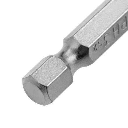 Бита PH3x50, 5 шт. Denzel 7711317 купить в Урае