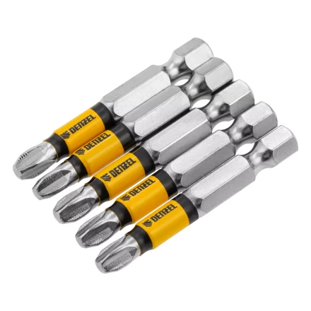 Бита PH3x50, 5 шт. Denzel 7711317 купить в Урае