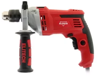 Дрель ударная Elitech ДУ 850РЭ купить в Урае