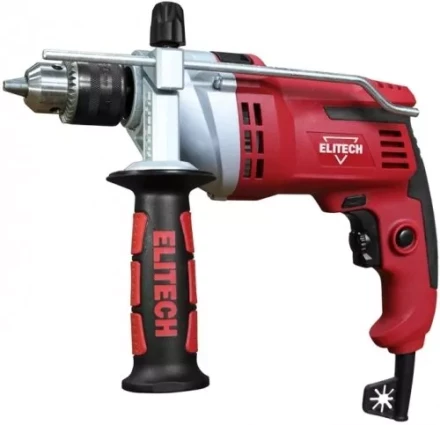 Дрель ударная Elitech ДУ 850РЭ купить в Урае